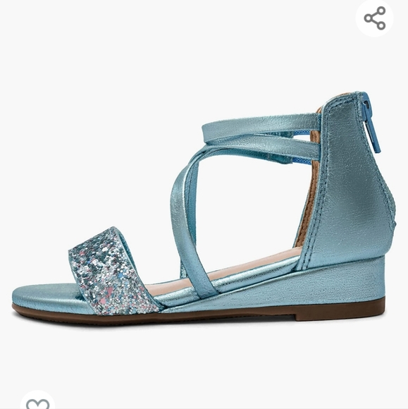Dream Pairs Girls Sandal - Picture 2 of 8